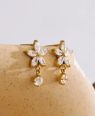 Sona  Daisy Diamond Earrings