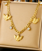 Angel Charm Dreamy Necklace✨