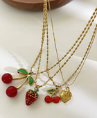 Jelly Pinteresty Necklaces