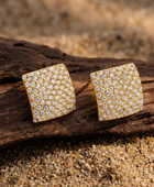 Boba Diamond Premium Studs