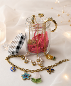 Viral Mystery Jewellery Jars(Read below description carefully)