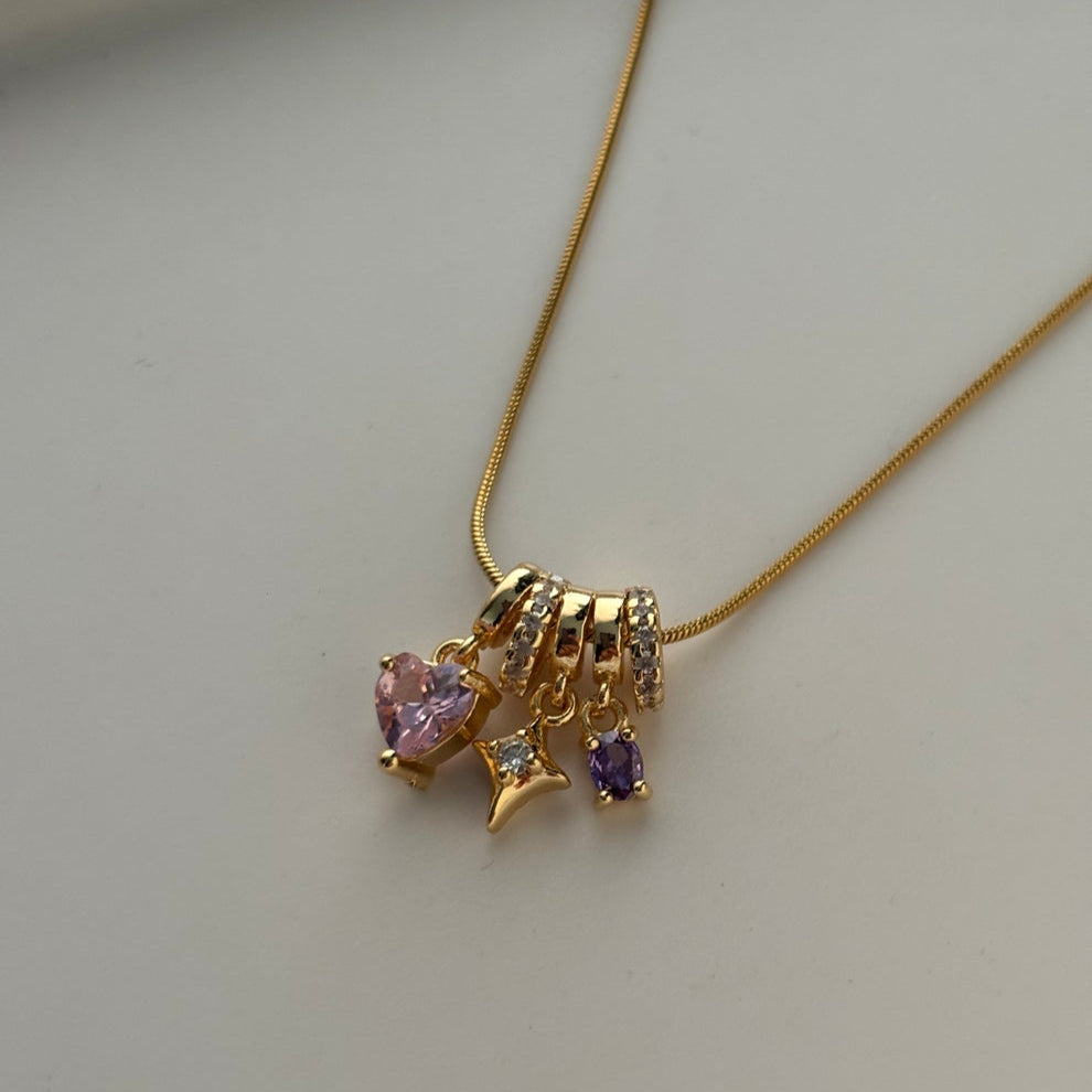 Fairyland Magical Charms Necklace