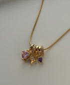 Fairyland Magical Charms Necklace