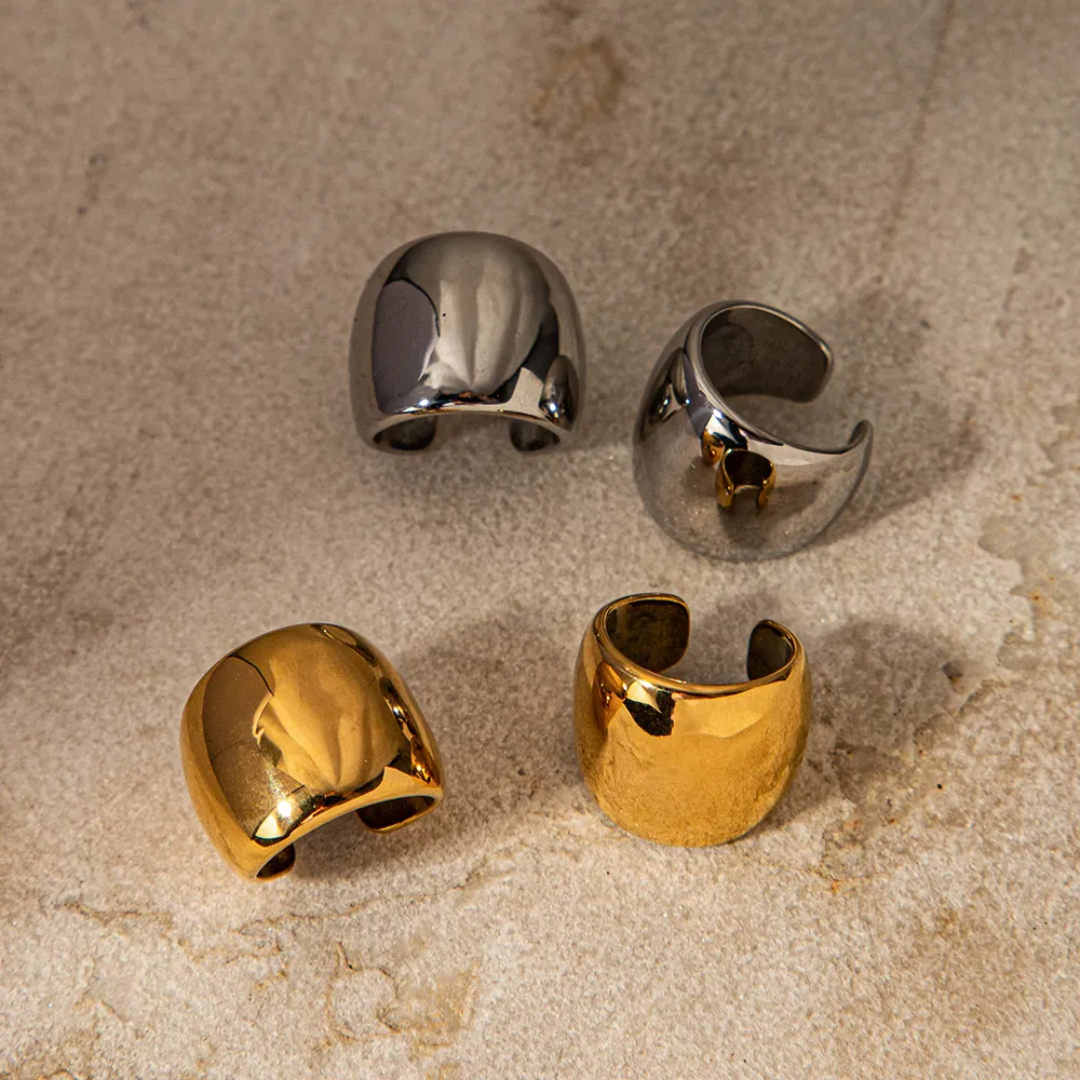 Ellie Bold Earcuffs