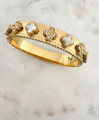 Daylight Clovy Gold Cuff✨