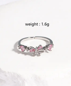 Ribbon Cute Bow Rings