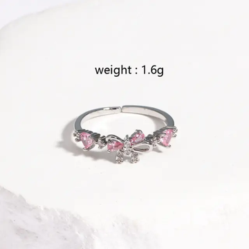 Silver Pink