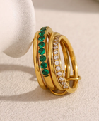 Mazina Stackable Gold Ring