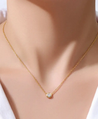 Dainty Mohi Diamond Set