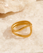 Riva Gold Ring