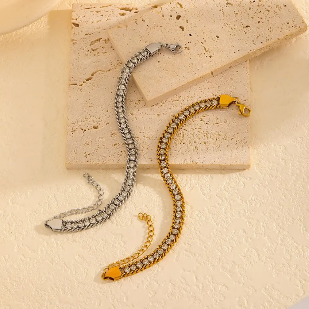 Ripi Tennis Rope Bracelet