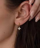 Bobbi Clover Hanging Danglers✨